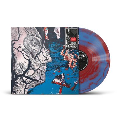 Napalm Death - Harmony Corruption