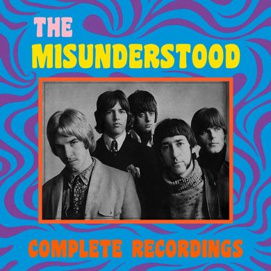 MISUNDERSTOOD - Complete Recordings