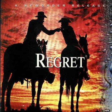 New Order - Regret