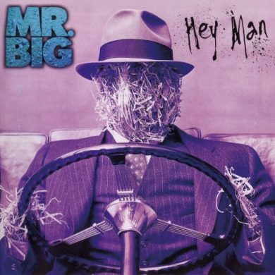 Mr. Big - Hey Man (30th Anniversary Edition)