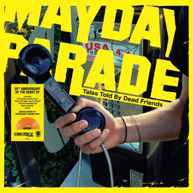 Mayday Parade - Tales Told By Dead Friends