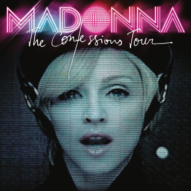 Madonna - The Confessions Tour