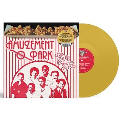 Amuzement Park - Amuzement Park (Deluxe Edition)