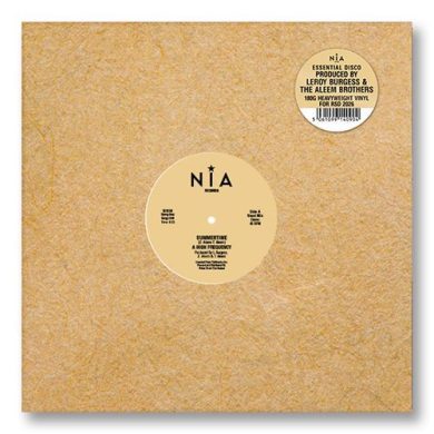 A High Frequency - Summertime