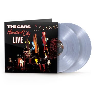 The Cars - Heartbeat City Live