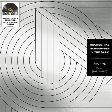 Orchestral Manoeuvres In The Dark - Archive Vol. 1 (1981-1990)