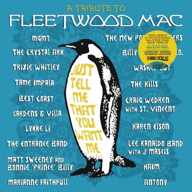 Various Artists - Just Tell Me You Love Me A Tribute To Fleetwood Mac