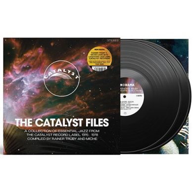 Various/Rainer Trüby/Miche - The Catalyst Files Compiled By Rainer Trüby AND Miche