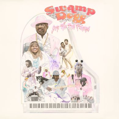 Swamp Dogg - Swamp Dogg Gets His Pool Painted