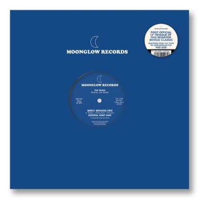 Universal Robot Band - Barely Breaking Even