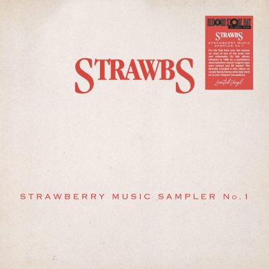 STRAWBS - Strawberry Music Sampler No.1