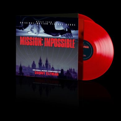 Danny Elfman - Mission Impossible 30th Anniversary Edition
