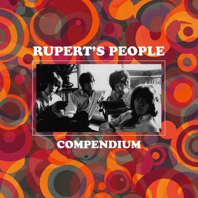 RUPERT'S PEOPLE - Compendium