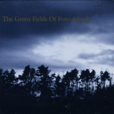 GENTLE WAVES - The Green Fields Of Foreverland