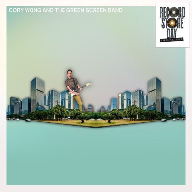 Cory Wong - Cory Wong And The Green Screen Band