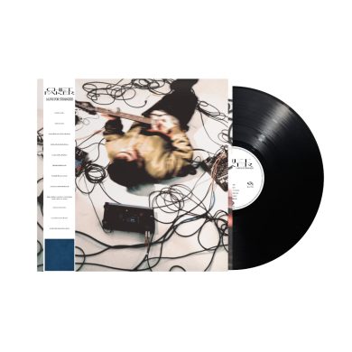 CHET FAKER - A LOVE FOR STRANGER