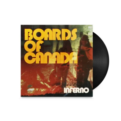 BOARDS OF CANADA - INFERNO