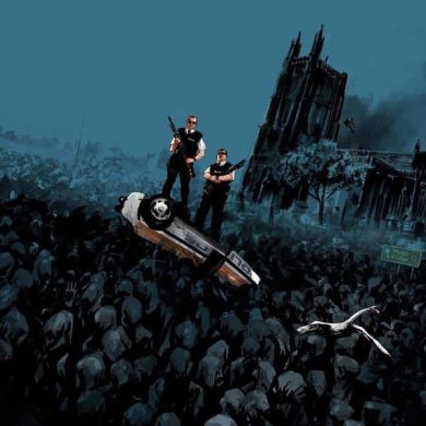 DAVID ARNOLD - HOT FUZZ