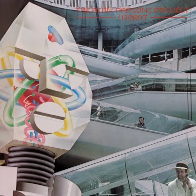 ALAN PARSONS PROJECT - I ROBOT