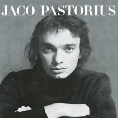 JACO PASTORIUS - JACO PASTORIUS