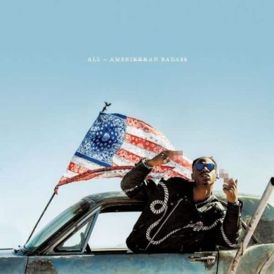 JOEY BADASS - ALL-AMERIKKKAN BADASS