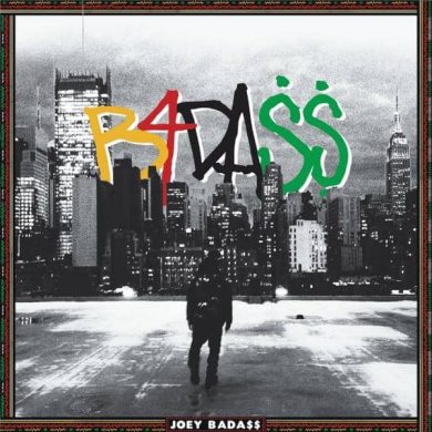 JOEY BADASS - B4.DA.SS