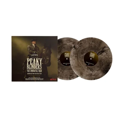 ORIGINAL SOUNDTRACK - PEAKY BLINDERS - THE IMMORTAL MAN