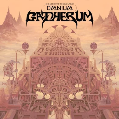 KING GIZZARD AND LIZARD WIZARD - OMNIUM GATHERUM