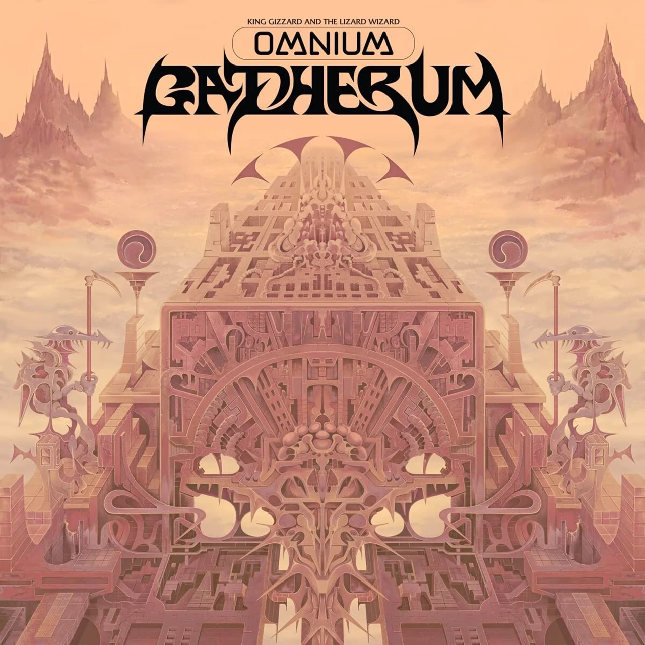 KING GIZZARD AND LIZARD WIZARD - OMNIUM GATHERUM - Image 2