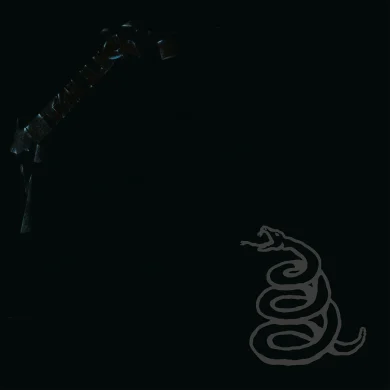 METALLICA - METALLICA