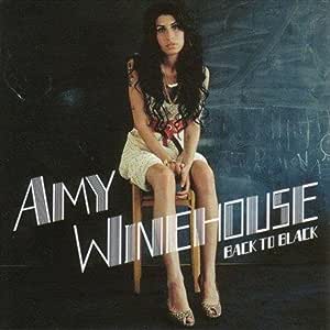 AMY WINEHOUSE - BACK TO BLACK - Image 2