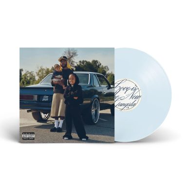 6LACK - LOVE IS THE NEW GANGSTA