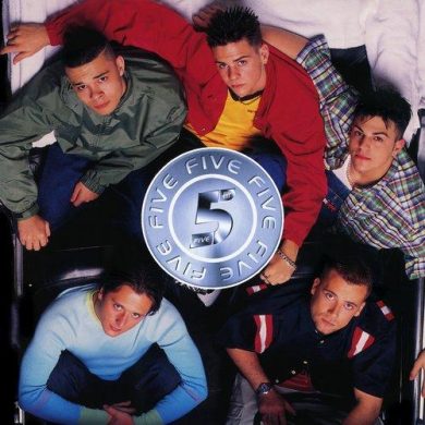 FIVE - 5IVE
