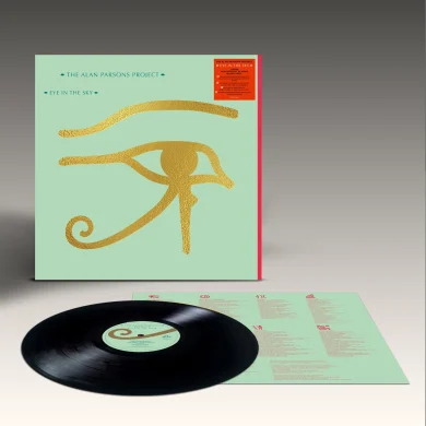 The Alan Parsons Project - Eye In The Sky (Half-Speed Remaster)