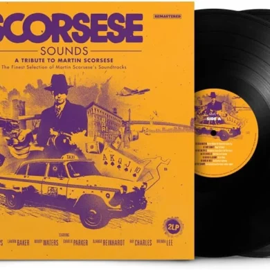 VARIOUS ARTISTS - SCORCESE SOUNDS