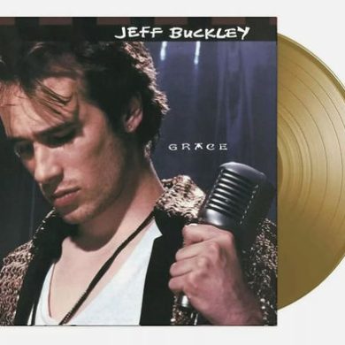 JEFF BUCKLEY - GRACE