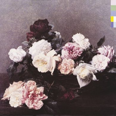 NEW ORDER - POWER CORRUPTION AND LIES