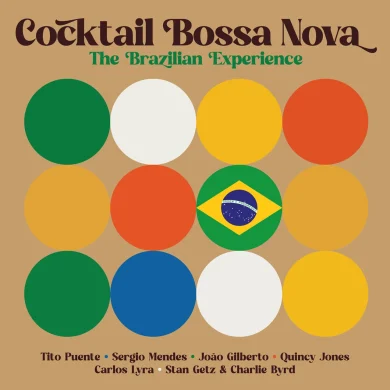 VARIOUS ARTISTS - COCKTAIL BOSSA NOVA