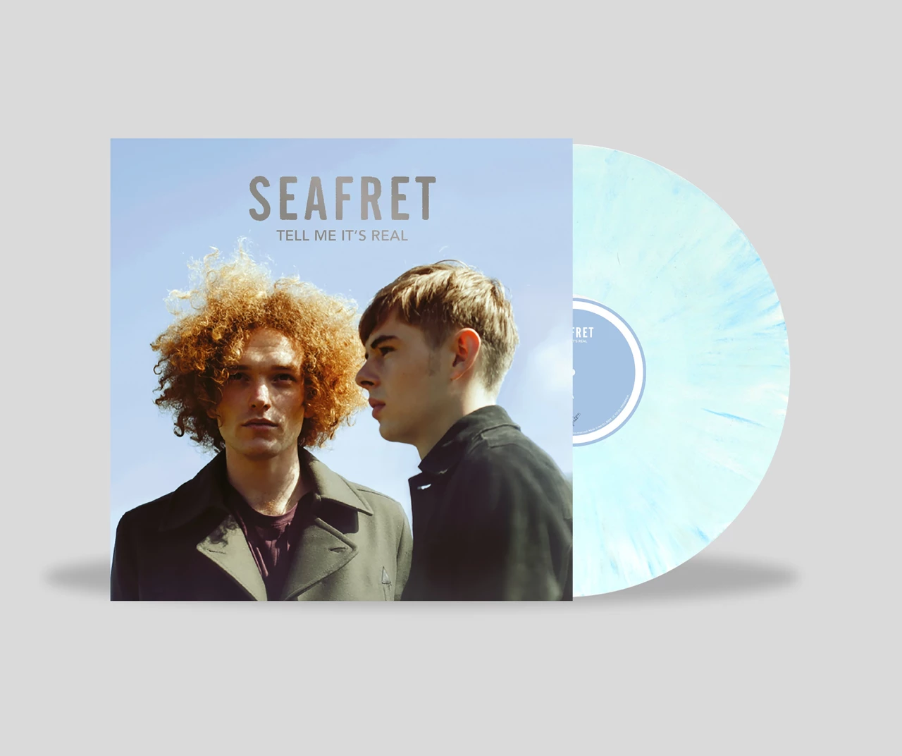 SEAFRET - TELL ME IT'S REAL