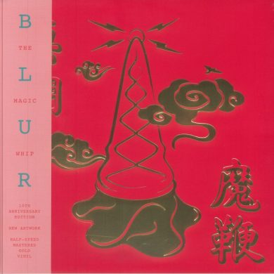 BLUR - THE MAGIC WHIP