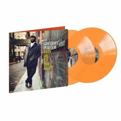 GREGORY PORTER - TAKE ME TO THE ALLEY