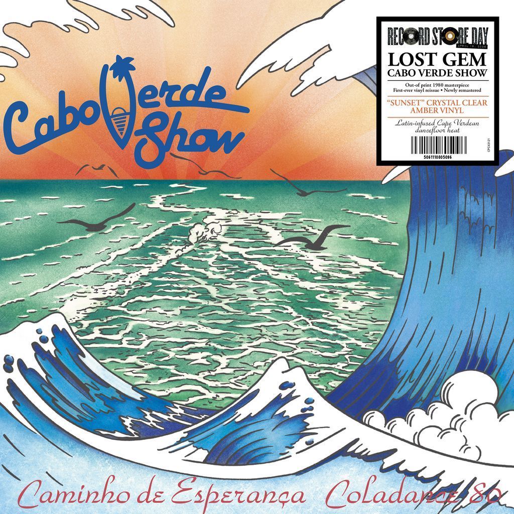 Cabo Verde Show - Caminho De EsperançA Coladance 80