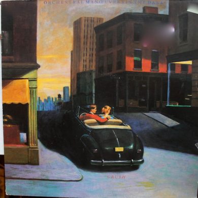 Orchestral Manoeuvres In The Dark - Crush