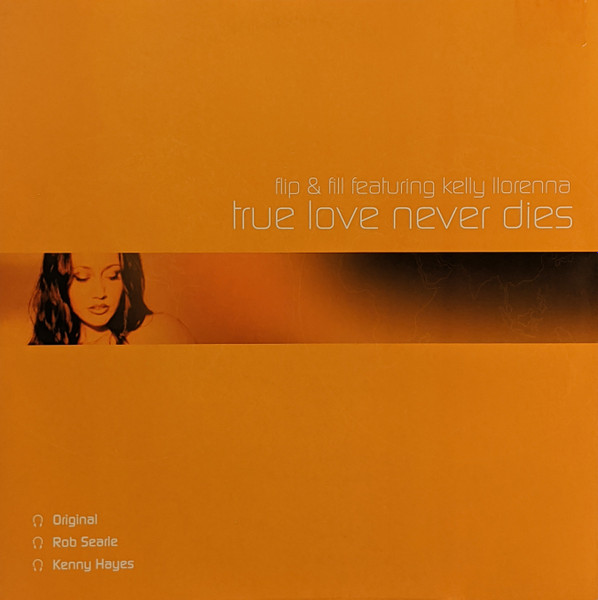 Flip AND Fill, Kelly Llorenna - True Love Never Dies - Image 2