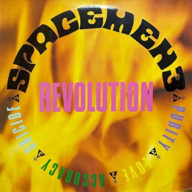 Spacemen 3 - Revolution