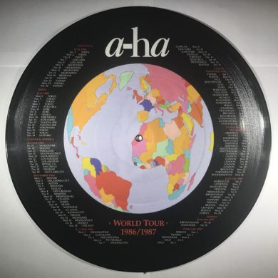 a-ha - Hunting High And Low
