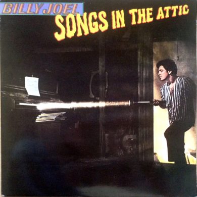 Billy Joel - Songs In The Attic