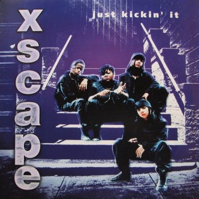 Xscape - Just Kickin' It