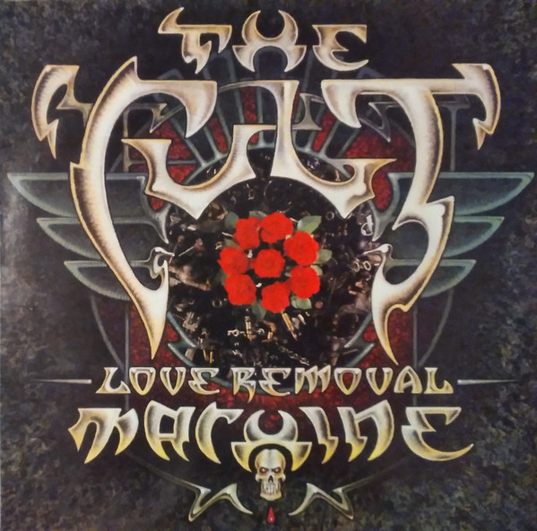 The Cult - Love Removal Machine - Image 2