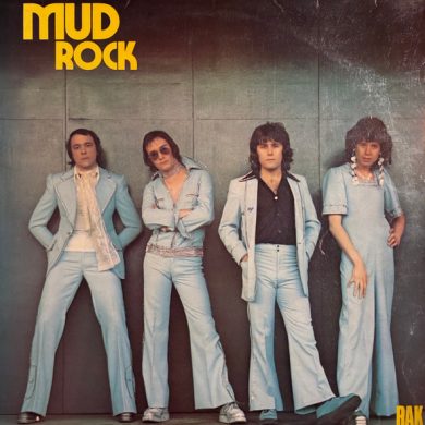 Mud - Mud Rock